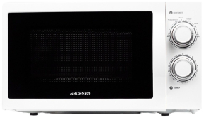 Мікрохвильовка Ardesto GO-S721W Мікрохвильовка Ardesto GO-S721W