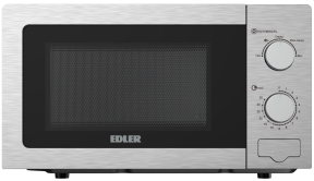 Мікрохвильовка Edler EDMS-207SSMB Мікрохвильовка Edler EDMS-207SSMB