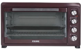 Духовка настільна Prime Technics PEO 62895 BR Духовка настільна Prime Technics PEO 62895 BR