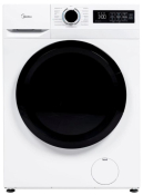 Пральна машина автоматична Midea MF110W80B/W-UA Пральна машина автоматична Midea MF110W80B/W-UA