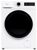 Пральна машина автоматична Midea MF110W70B/W-UA Пральна машина автоматична Midea MF110W70B/W-UA