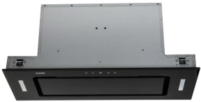 Витяжка вбудована Ventolux PUNTO 75 BG (1400) TRC JET Витяжка вбудована Ventolux PUNTO 75 BG (1400) TRC JET