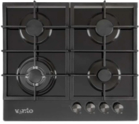 Газова варильна поверхня VENTOLUX HG L7 S (BK) Газова варильна поверхня VENTOLUX HG L7 S (BK)