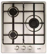 Газова варильна поверхня VENTOLUX HG430-B3 S (X) Газова варильна поверхня VENTOLUX HG430-B3 S (X)