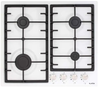 Газовая варочная поверхность Ventolux HG640-DA3 CS (WH)