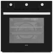 Духовка електрична Jantar GFC 6008 BL Духовка електрична Jantar GFC 6008 BL