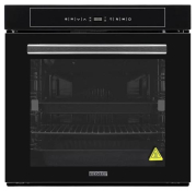 Духовка електрична LUXELL A68-SF3 (FDT) BLACK Духовка електрична LUXELL A68-SF3 (FDT) BLACK