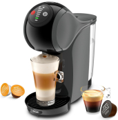 Капсульна кавоварка еспресо Delonghi Dolce Gusto Genio S EDG 226.A Капсульна кавоварка еспресо Delonghi Dolce Gusto Genio S EDG 226.A