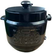 Мультиварка - скороварка Grunhelm MPC-1000B Мультиварка - скороварка Grunhelm MPC-1000B