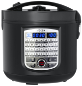 Мультиварка Rotex RMC506-CB Excellence Мультиварка Rotex RMC506-CB Excellence