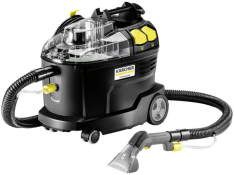 Профессиональный пылесос/Моечный пылесос Karcher Puzzi 8/1 Anniversary Edition (1.100-248.0) Профессиональный пылесос/Моечный пылесос Karcher Puzzi 8/1 Anniversary Edition (1.100-248.0)