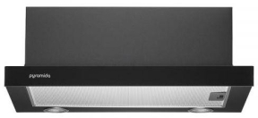 Витяжка телескопічна Pyramida TX 60 (750) R BL Витяжка телескопічна Pyramida TX 60 (750) R BL