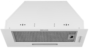 Витяжка вбудована Weilor WB 68 WH Витяжка вбудована Weilor WB 68 WH