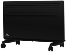 Обігрівач Cooper&Hunter Domestic Black CH-1500 ED