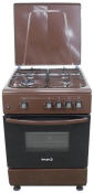 Газовая плита Borgio GG 640B M Газовая плита Borgio GG 640B M