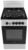 Плита газовая Grunhelm G4F6600GB Плита газовая Grunhelm G4F6600GB