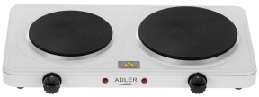 Електрична плита Adler AD 6520 Електрична плита Adler AD 6520