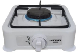 Настільна плита Astor GS 2301 Настільна плита Astor GS 2301