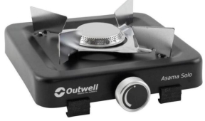 Газова плита одноконфоркова Outwell Asama Solo (651264) Газова плита одноконфоркова Outwell Asama Solo (651264)