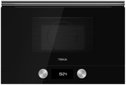 Мікрохвильовка з грилем Teka ML 8220 BIS Black (112030001) Мікрохвильовка з грилем Teka ML 8220 BIS Black (112030001)