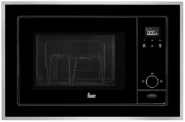 Микроволновка с грилем Teka ML 820 BIS BK (40584200) Микроволновка с грилем Teka ML 820 BIS BK (40584200)