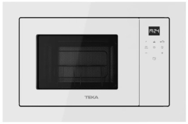 Мікрохвильовка з грилем Teka ML 8210 BIS WH (112060009) Мікрохвильовка з грилем Teka ML 8210 BIS WH (112060009)