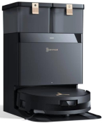 Робот-пылесос моющий Ecovacs DEEBOT T50 MAX PRO (DEX54) BLACK Робот-пылесос моющий Ecovacs DEEBOT T50 MAX PRO (DEX54) BLACK