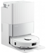 Робот-пылесос с влажной уборкой RoboRock Qrevo Edge 5V1 White Робот-пылесос с влажной уборкой RoboRock Qrevo Edge 5V1 White