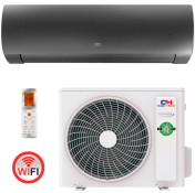 Сплит-система Cooper&Hunter DAYTONA GEN VI CH-S24FTXD2-BL Сплит-система Cooper&Hunter DAYTONA GEN VI CH-S24FTXD2-BL