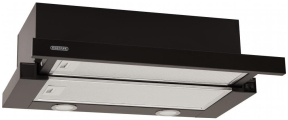 Вытяжка телескопическая Eleyus LOTUS 700 60 BL Вытяжка телескопическая Eleyus LOTUS 700 60 BL