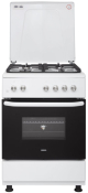 Газовая плита Eleyus CAST 6001 CF WH Газовая плита Eleyus CAST 6001 CF WH