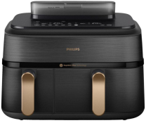 Мультипіч Philips Dual Basket Airfryer 5000 Series NA552/00 Мультипіч Philips Dual Basket Airfryer 5000 Series NA552/00