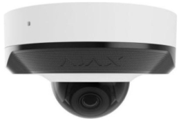 IP-камера відеоспостереження Ajax DomeCam Mini HL 5 Mp/4 mm white IP-камера відеоспостереження Ajax DomeCam Mini HL 5 Mp/4 mm white