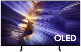 Телевізор Samsung QE48S90FAEXUA Телевізор Samsung QE48S90FAEXUA