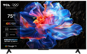 Телевізор TCL 75P6K Телевізор TCL 75P6K