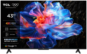 Телевізор TCL 43P6K Телевізор TCL 43P6K