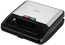 Мультимейкер (вафельниця-бутербродниця-гриль) ECG S 3173