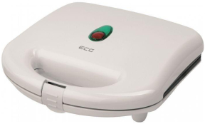 Бутербродниця ECG S 169 white