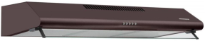 Вытяжка плоская HEINNER HCH-490-BRW Вытяжка плоская HEINNER HCH-490-BRW