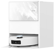 Робот-пылесос с влажной уборкой Dreame Aqua 10 Ultra Track Complete White (RLR81CE-1-WH) Робот-пылесос с влажной уборкой Dreame Aqua 10 Ultra Track Complete White (RLR81CE-1-WH)