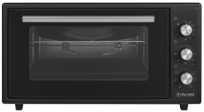 Духовка настільна Perfelli SIERRA 48 BLACK Духовка настільна Perfelli SIERRA 48 BLACK
