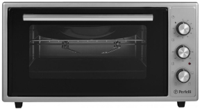 Духовка настільна Perfelli MIRAGE 48 GREY Духовка настільна Perfelli MIRAGE 48 GREY