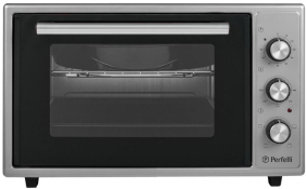 Духовка настільна Perfelli MIRAGE 37 GREY Духовка настільна Perfelli MIRAGE 37 GREY