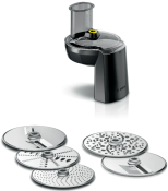 Набор аксессуаров Bosch VeggieLove Plus MUZS68VL Набор аксессуаров Bosch VeggieLove Plus MUZS68VL