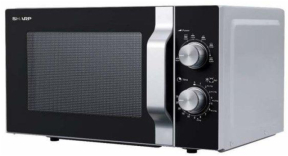 Мікрохвильовка Sharp R204SA Мікрохвильовка Sharp R204SA