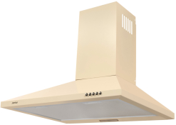 Вытяжка купольная Jantar KBT 1000 LED 50 BG Вытяжка купольная Jantar KBT 1000 LED 50 BG