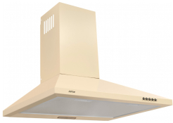 Вытяжка купольная Jantar KBT 1000 LED 60 BG Вытяжка купольная Jantar KBT 1000 LED 60 BG