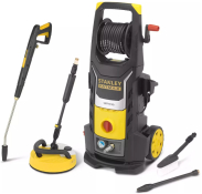 Мийка високого тиску електрична Stanley FATMAX SXFPW30PE Мийка високого тиску електрична Stanley FATMAX SXFPW30PE
