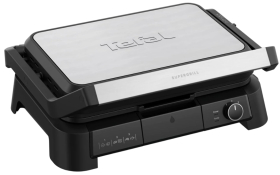 Электрогриль прижимной Tefal GC520DE0 Электрогриль прижимной Tefal GC520DE0