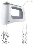 Міксер Braun HM5000WH Міксер Braun HM5000WH